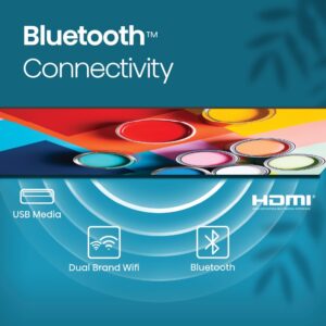 Bluetooth connectivity